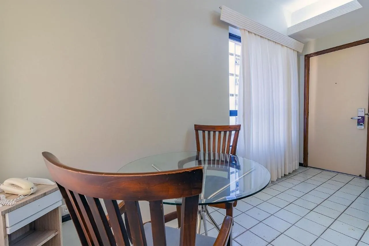 Mercure #608 - Ape Em Boa Viagem Por Carpediem Recife Apartment