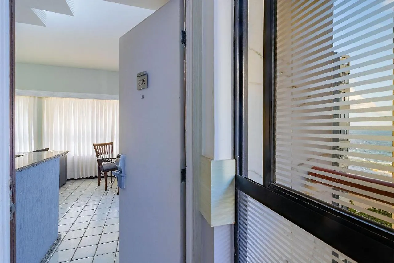 Apartment Mercure #608 - Ape Em Boa Viagem Por Carpediem Recife Brazil