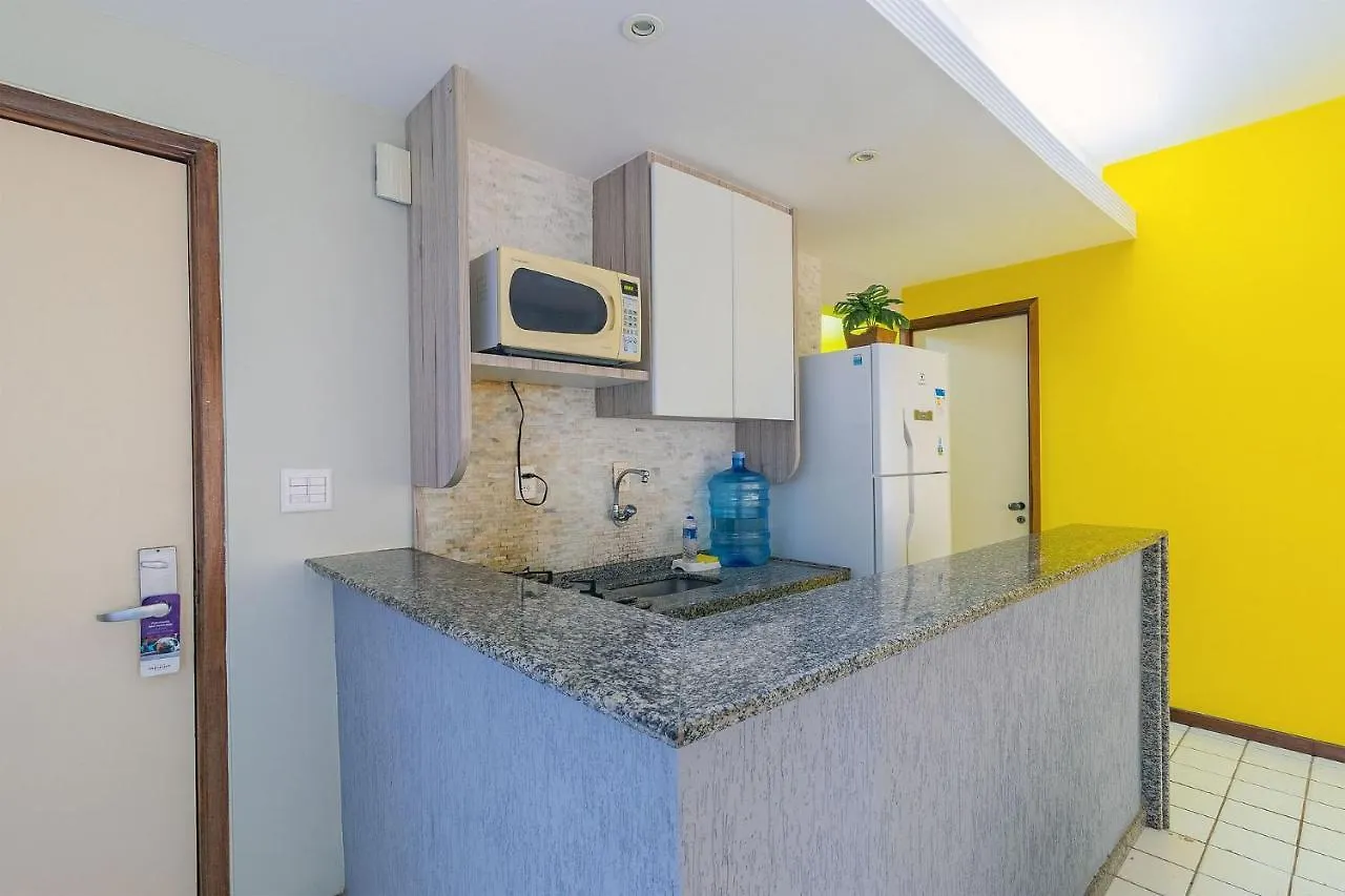 Mercure #608 - Ape Em Boa Viagem Por Carpediem Recife Apartment