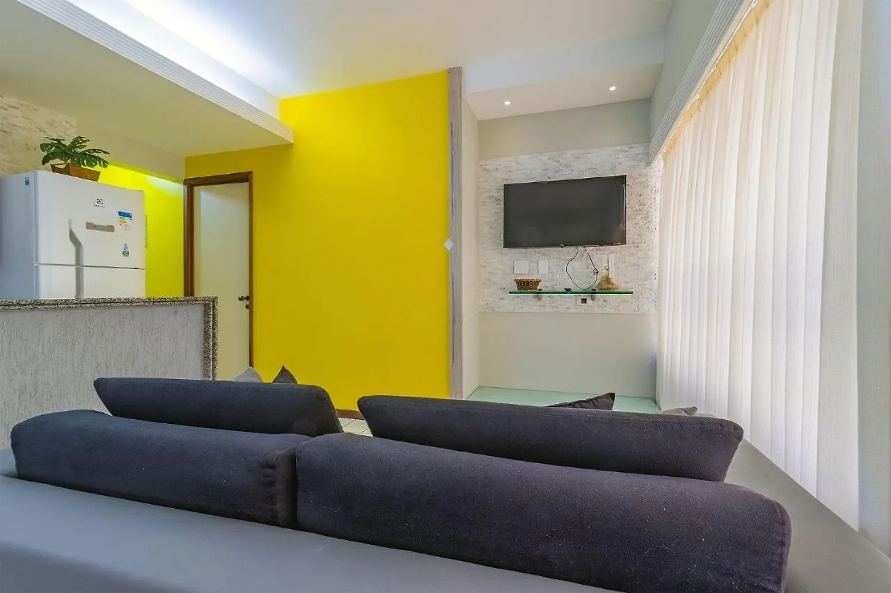 Apartment Mercure #608 - Ape Em Boa Viagem Por Carpediem Recife