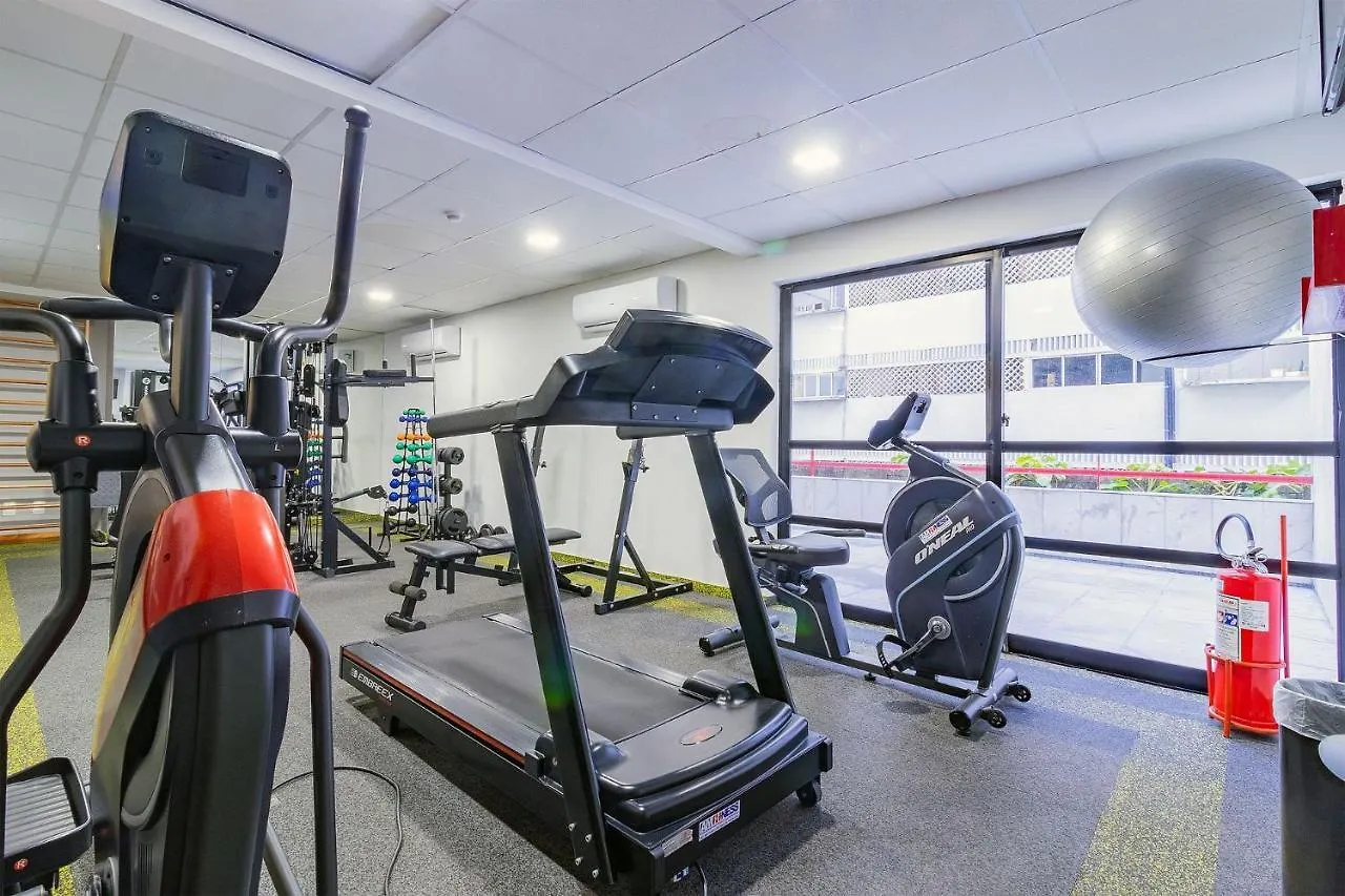 Apartment Mercure #608 - Ape Em Boa Viagem Por Carpediem Recife