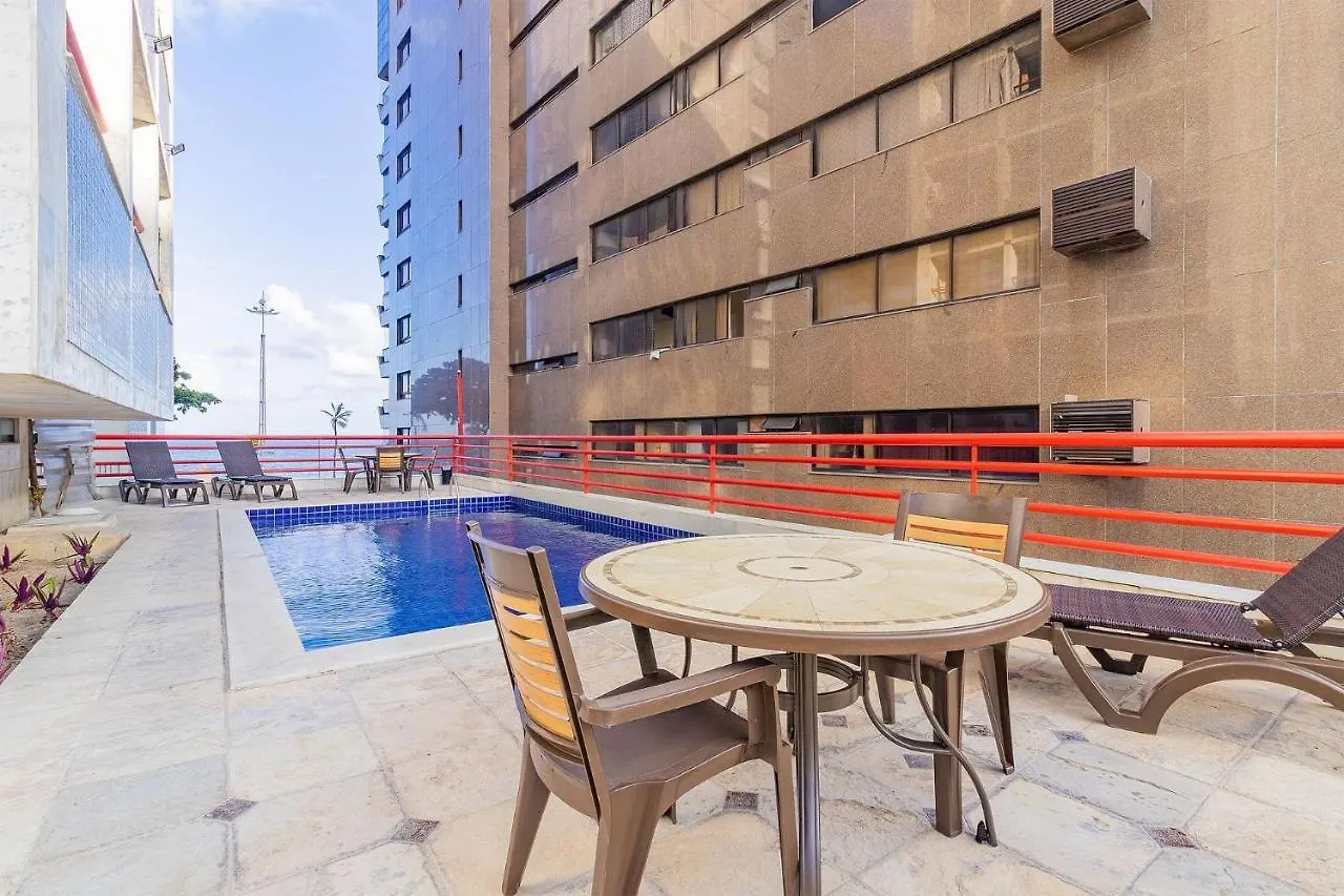 Mercure #608 - Ape Em Boa Viagem Por Carpediem Recife Apartment