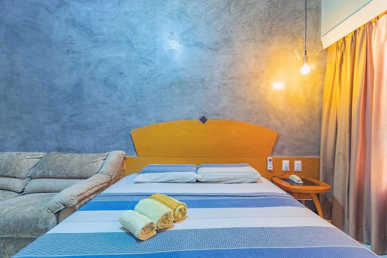 Mercure #608 - Ape Em Boa Viagem Por Carpediem Recife